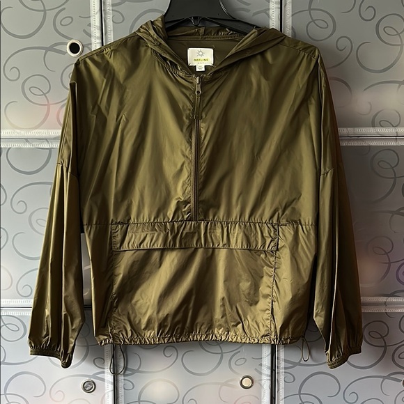 aerie Jackets & Blazers - Aerie Offline Pullover Windbreaker
